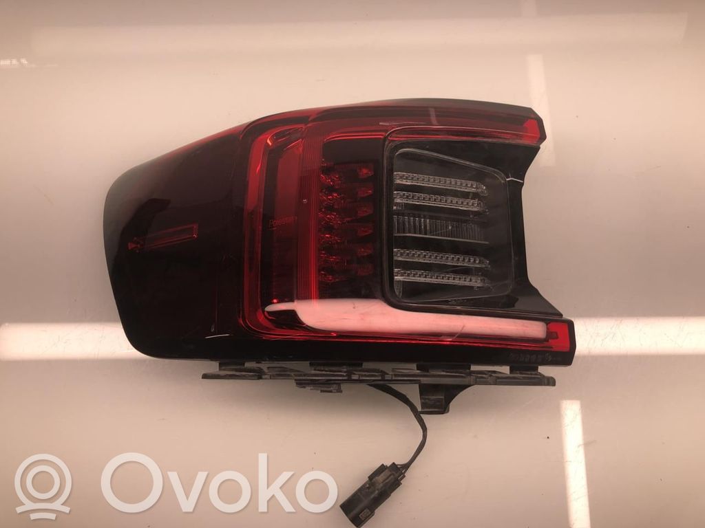 Polestar 2 Takavalot 