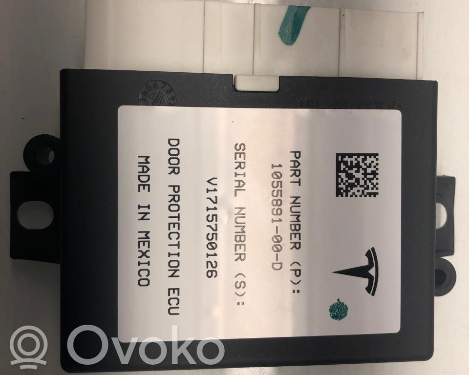 Door control unit/module   105589100D,105589100D