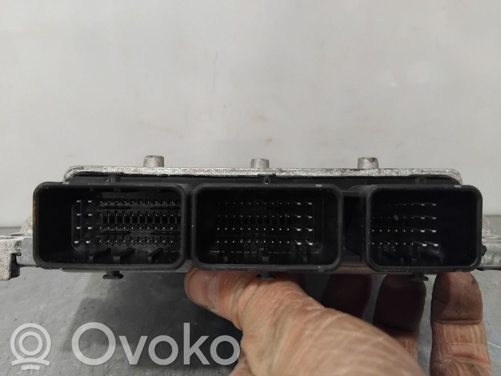 Engine control unit/module ECU   1561024,6G9112A650ML,6G9112A650ML,1561024,5WS40416K,6G9112A650ML