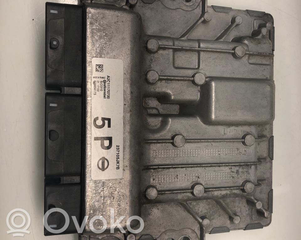 Nissan Navara D23 Engine control unit/module ECU 