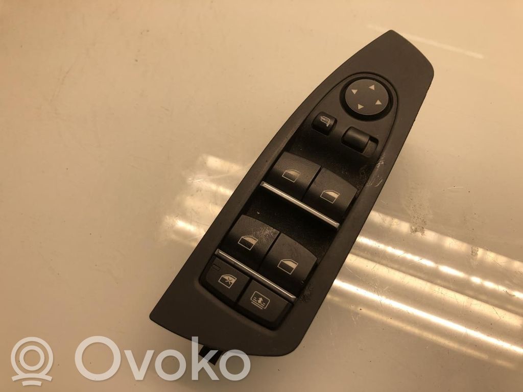 BMW 7 F01 F02 F03 F04 Przyciski szyb 