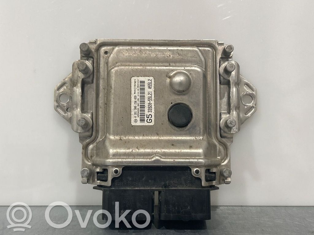 Suzuki SX4 Other control units/modules 