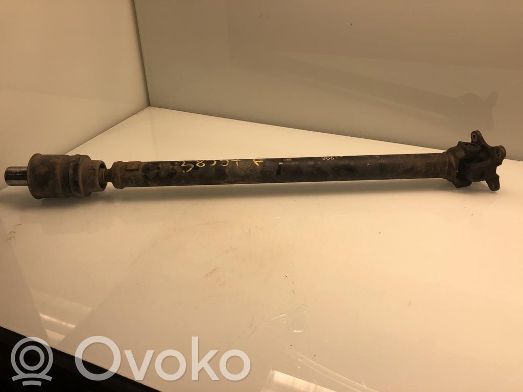 Mitsubishi Pajero Eje propulsor delantero 