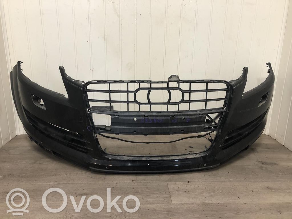 Audi Q7 4L Parachoques delantero 