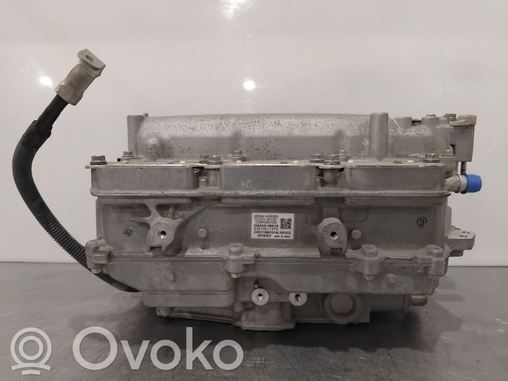 Lexus NX Inversor/convertidor de voltaje 