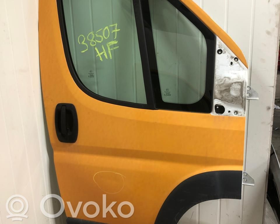 Citroen Jumper Priekinės durys 