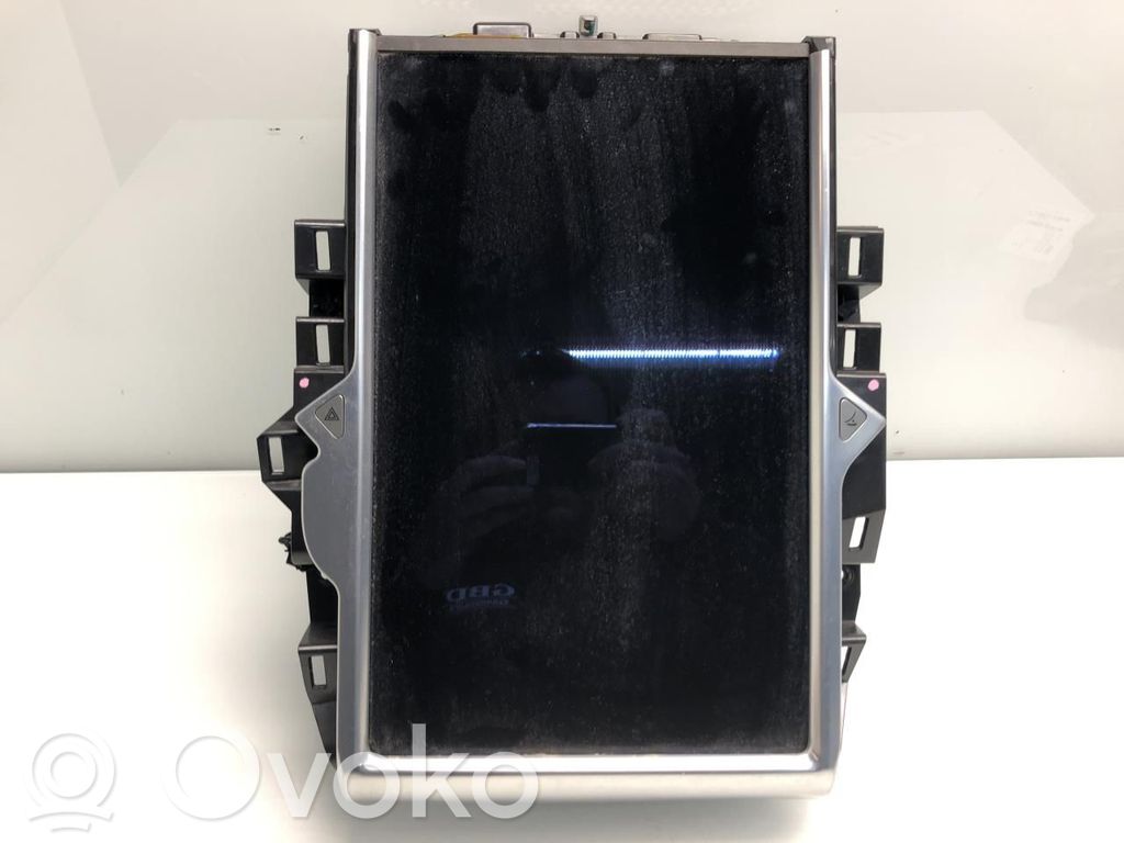 Tesla Model S Bedieneinheit Controller Multimedia 