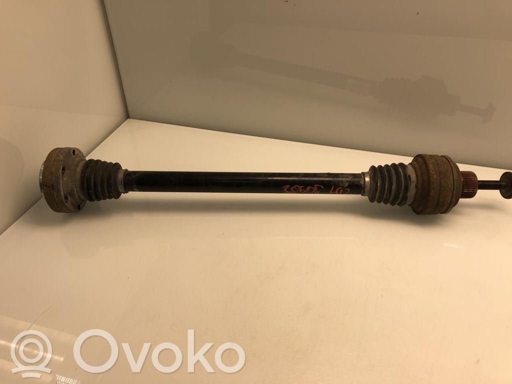 Audi Q7 4M Półoś tylna 