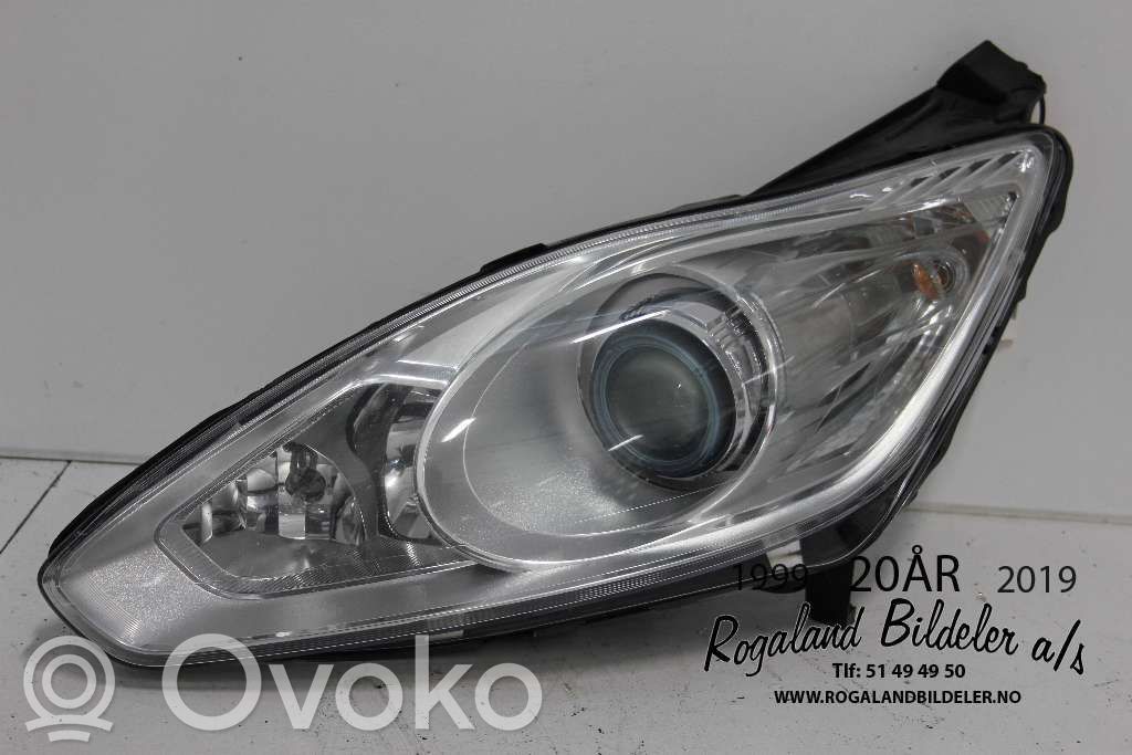 Ford C-MAX II Scheinwerfer 