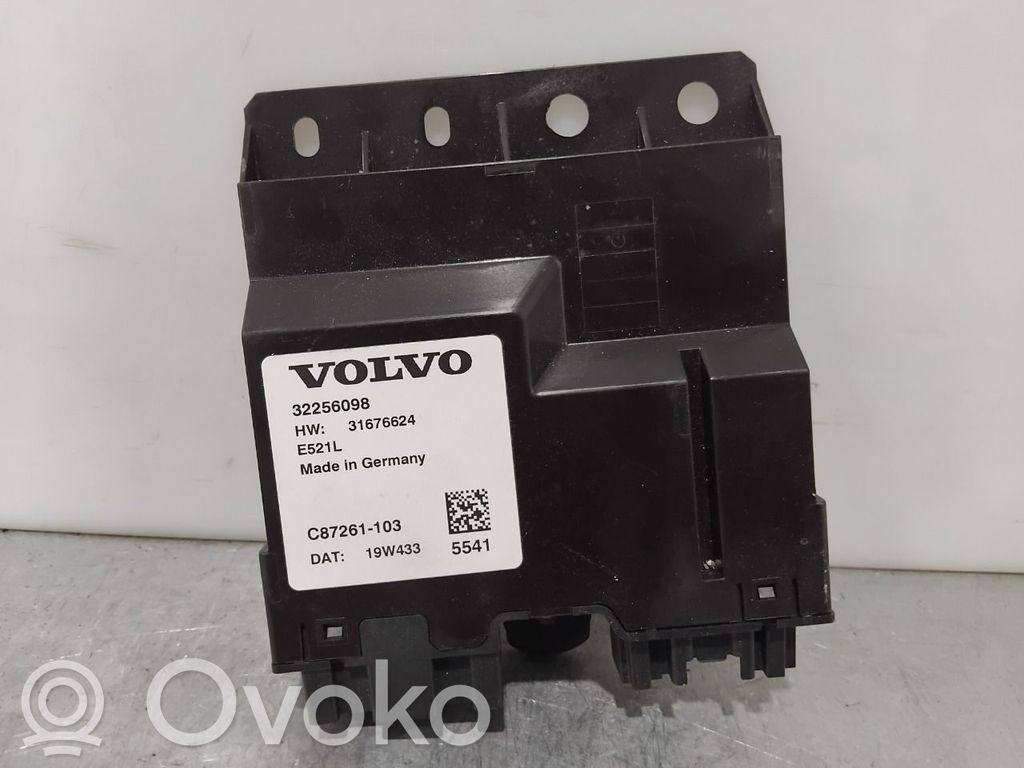 Volvo V60 Tailgate/trunk control unit/module 