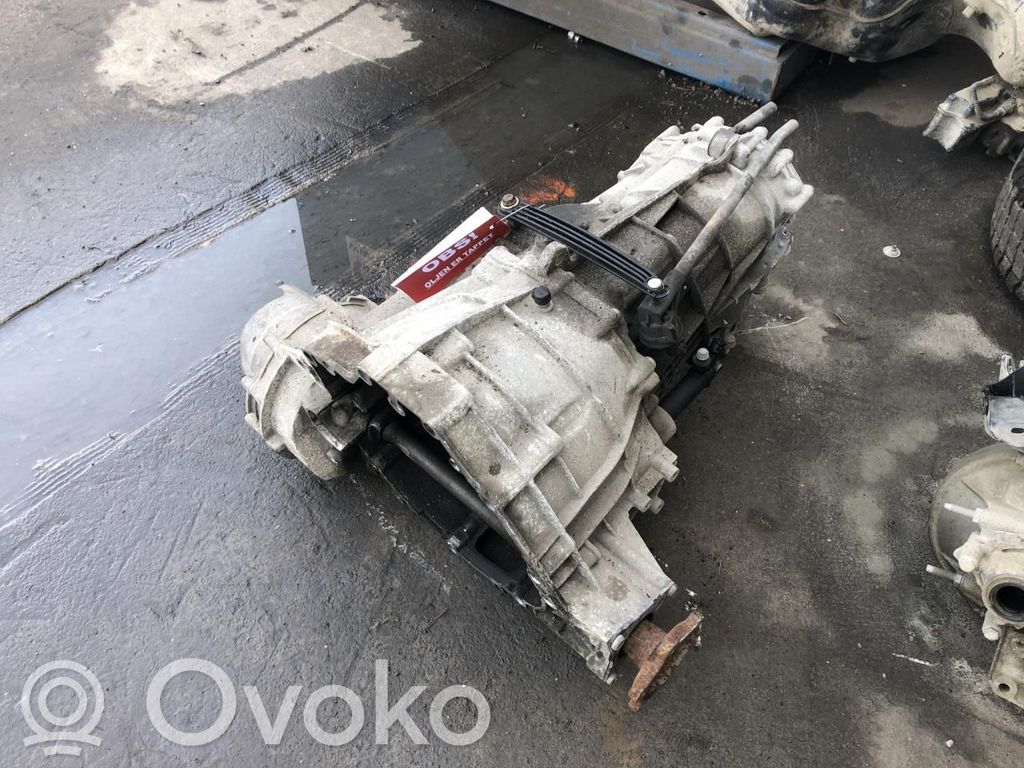 Audi A4 S4 B8 8K Manualna 6-biegowa skrzynia biegów 