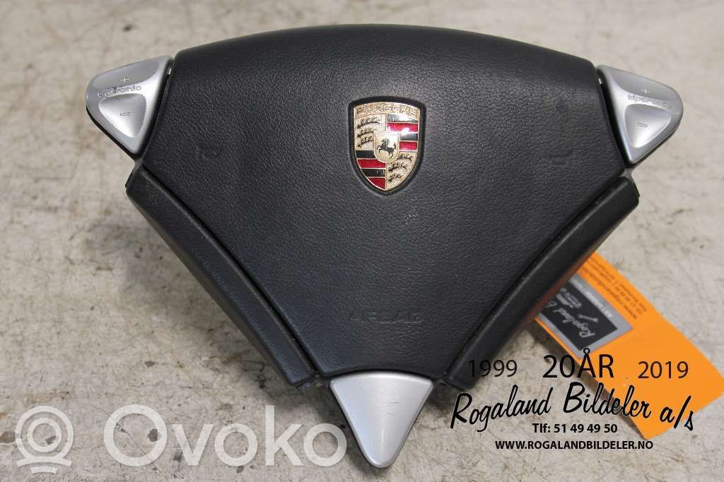 Porsche Cayenne (9PA) Airbag volan 