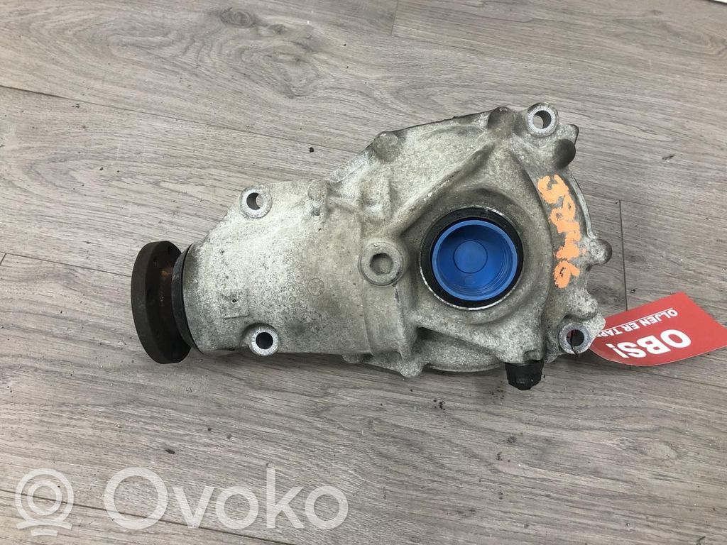 BMW 5 F10 F11 Mechanizm różnicowy przedni / Dyferencjał 