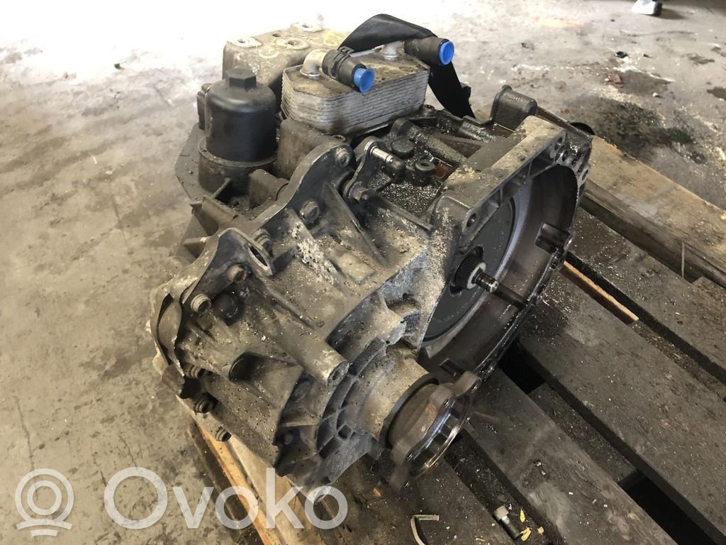 Volkswagen Golf Plus Caja de cambios automática 