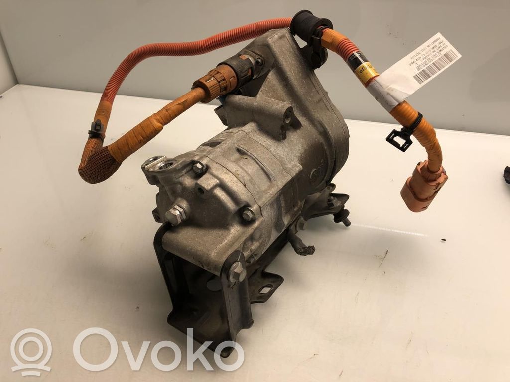 Maxus e-Deliver 3 Air conditioning (A/C) compressor (pump) 