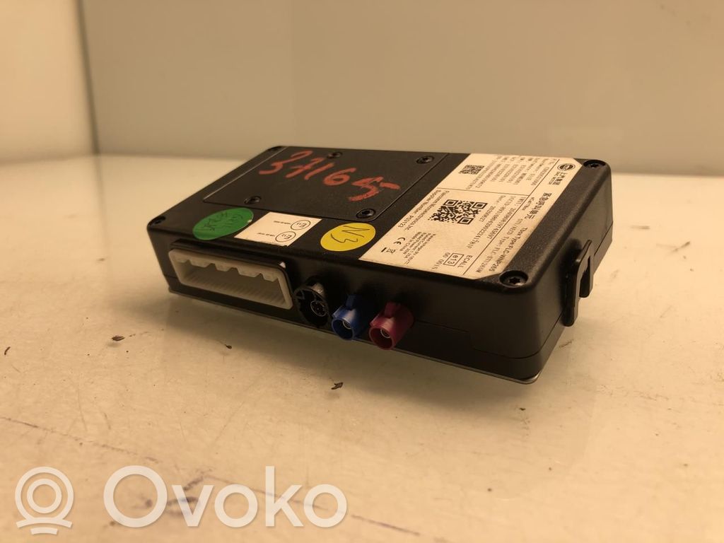 Maxus e-Deliver 3 Other control units/modules 