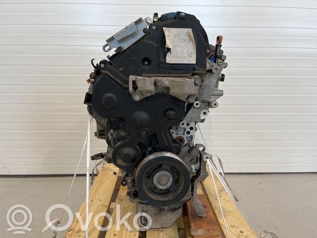 Peugeot 3008 I Engine 
