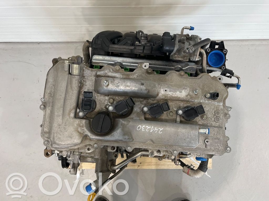 Lexus NX Engine 
