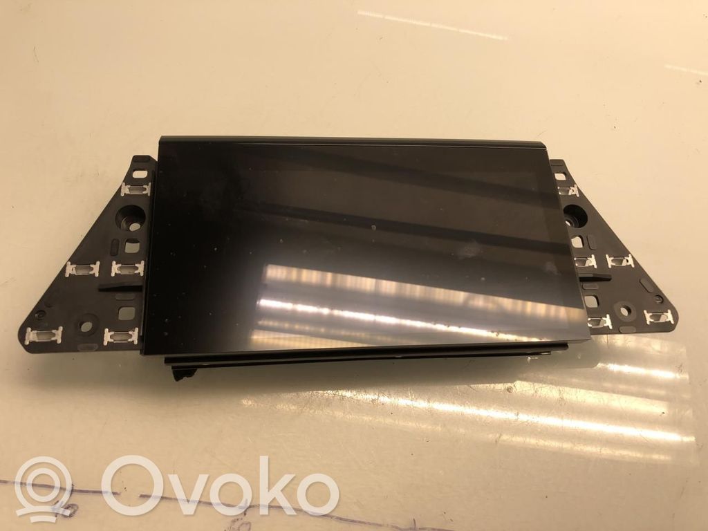 Head unit multimedia control   4KE919605C,4KE919605,4KE919605,4KE919605C
