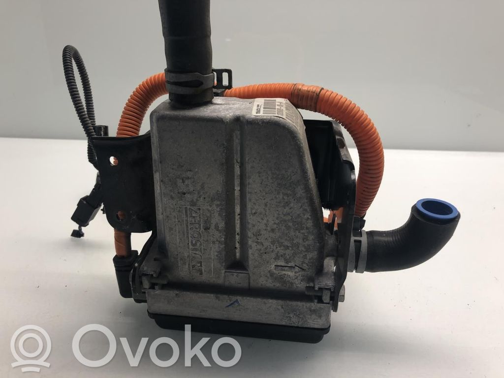 Tesla Model S Electric battery heater 