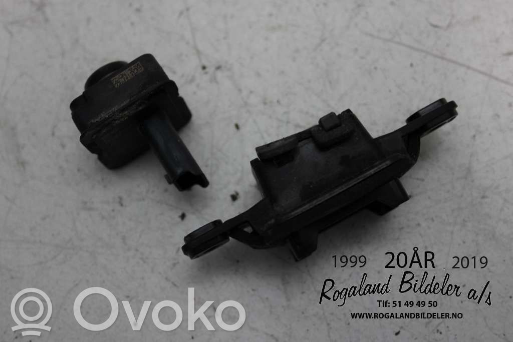 Toyota Proace Windshield/windscreen camera 