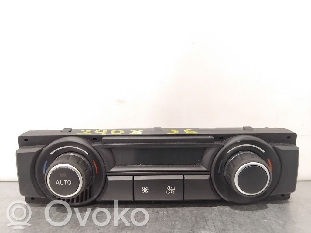 Console centrale, commande chauffage/clim   64119215514,9215514,9215514,64119215514,90025187,9215514