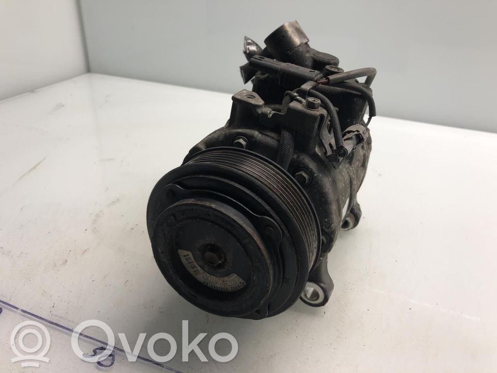 BMW X5 F15 Kompresor / Sprężarka klimatyzacji A/C 