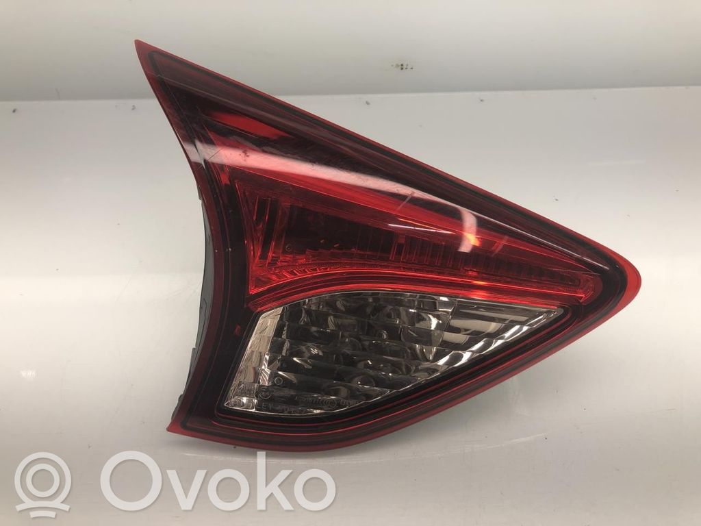 Mazda CX-5 Takavalot 