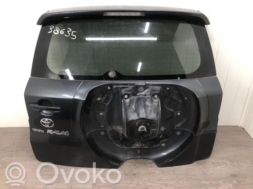 Toyota RAV 4 (XA30) Puerta del maletero/compartimento de carga 