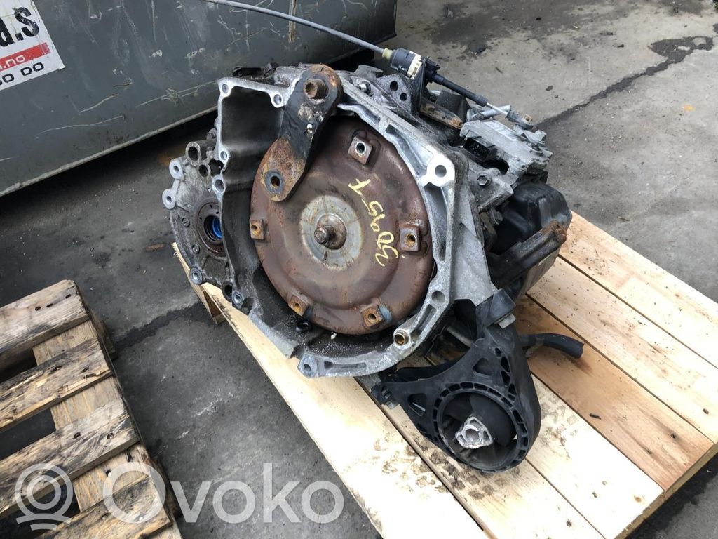 Opel Insignia A Caja de cambios automática 