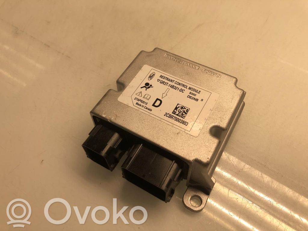 Ford Mustang VI ABS control unit/module 