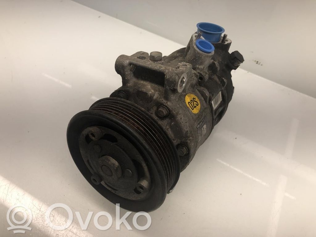 Volkswagen Transporter - Caravelle T6 Air conditioning (A/C) compressor (pump) 