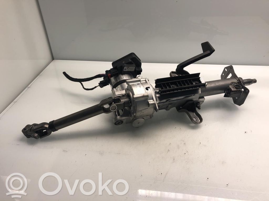 Ford Focus Steering wheel axle set 