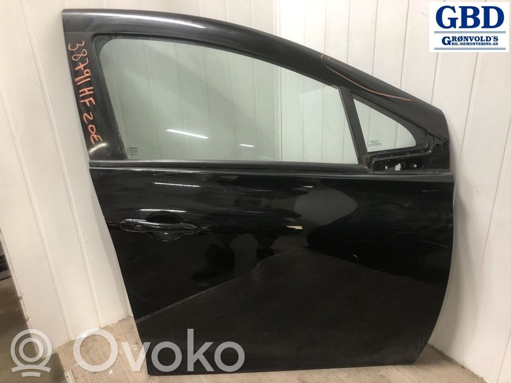 Renault Zoe Priekinės durys 
