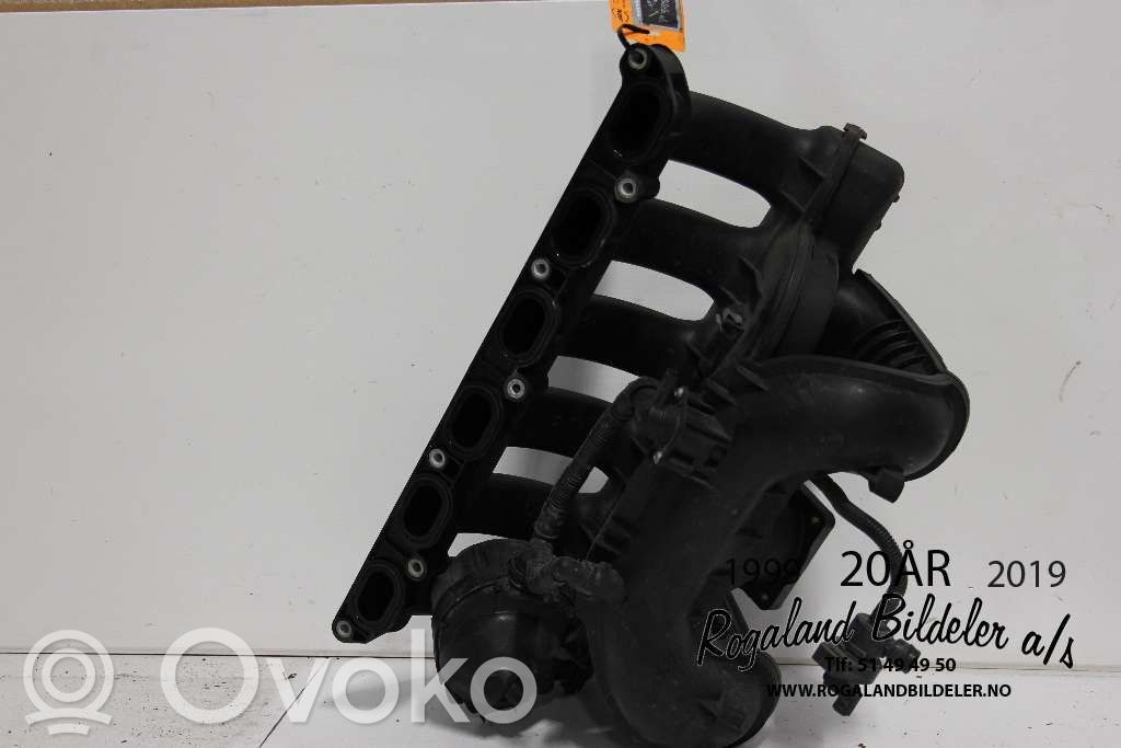 BMW 5 E60 E61 Intake manifold 