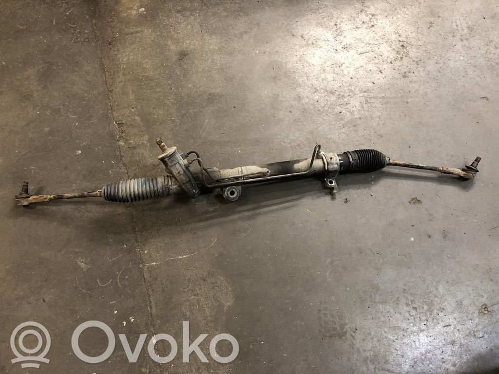 Isuzu D-Max Vairo kolonėlė 