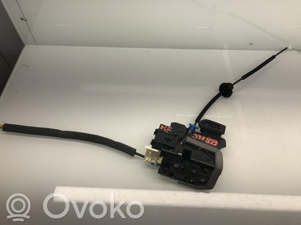 Porsche Taycan 9J1 Priekšpusē slēdzene 