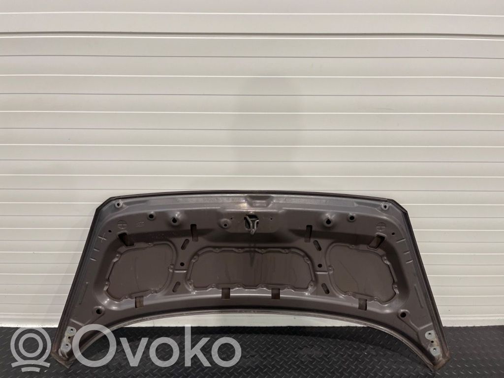 KIA Venga Pokrywa przednia / Maska silnika 