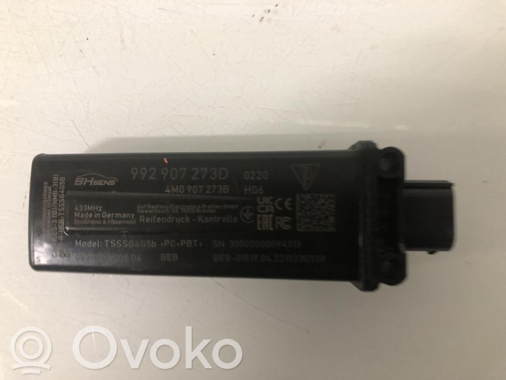 Porsche Taycan 9J1 Alte unități/module de control 