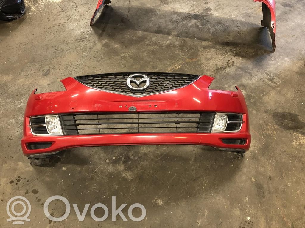 Mazda 6 Priekinis bamperis 