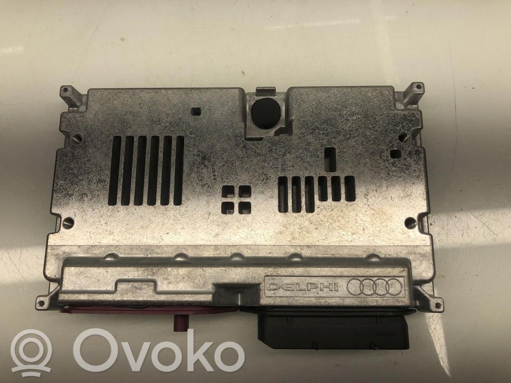 Porsche Taycan 9J1 Other control units/modules 