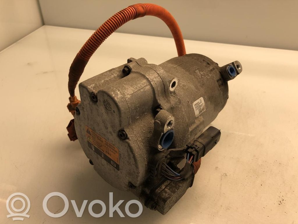 Opel Ampera- E Air conditioning (A/C) compressor (pump) 