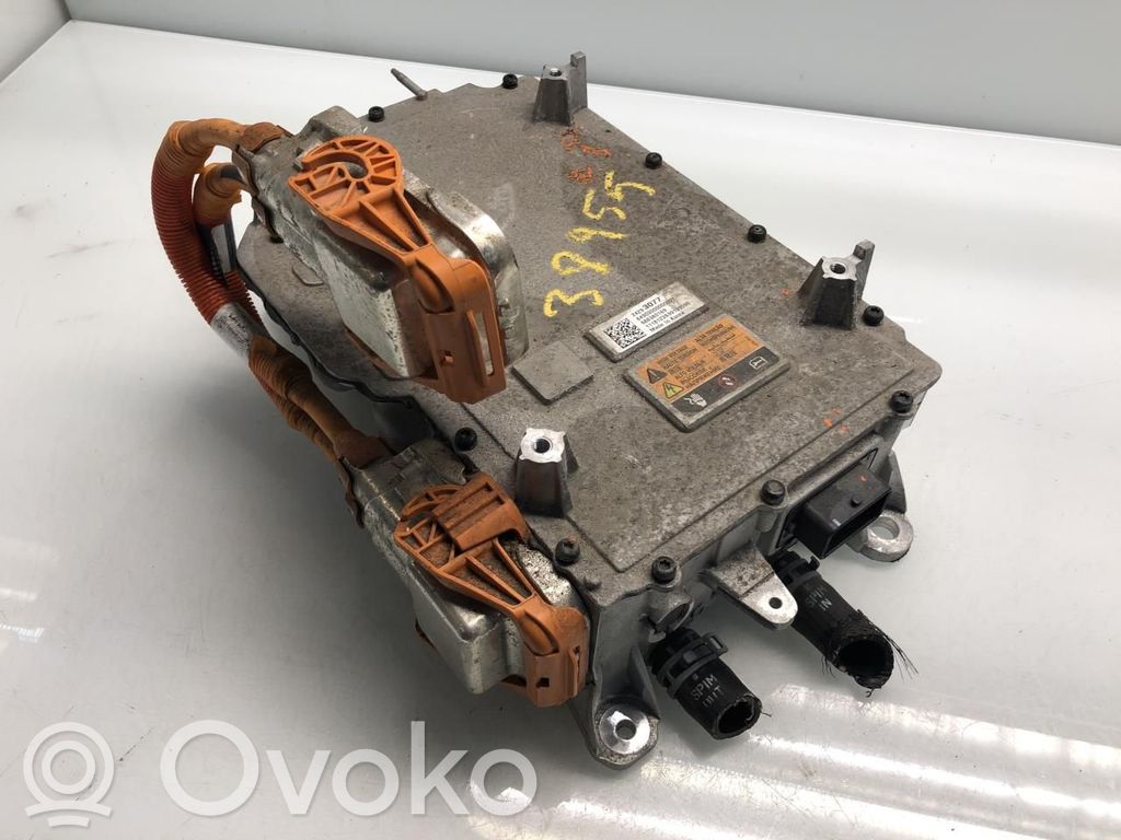 Opel Ampera- E Voltage converter inverter 
