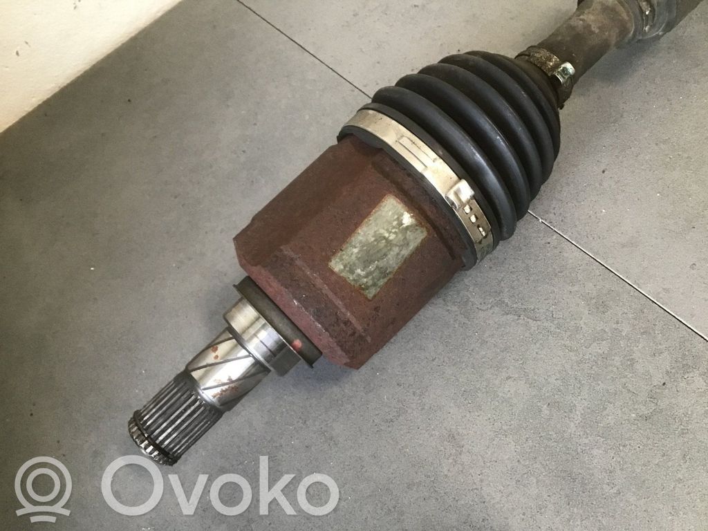 Dodge Caliber Front driveshaft 