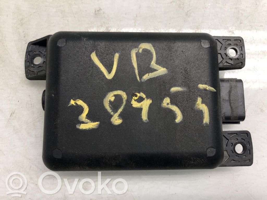 Opel Ampera- E Distronic sensor radar 