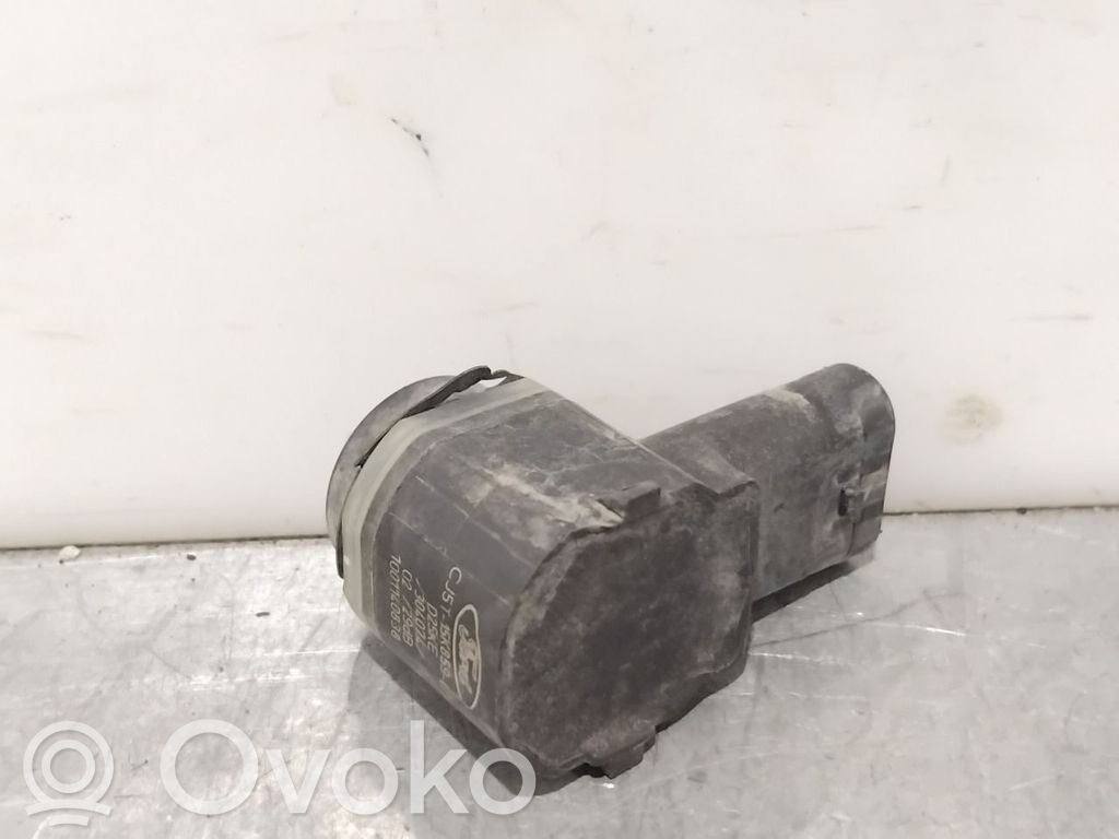 Ford Transit Custom Parking (PDC) sensor switch 