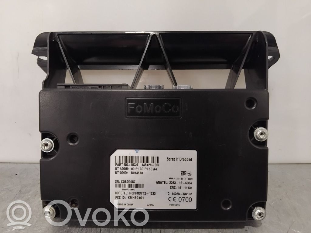 Other control units/modules   2016486,BK2T14B428DG,BK2T14B428DG,2016486,BK2T14B428DG