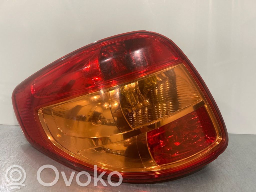 Suzuki SX4 Lampa tylna 
