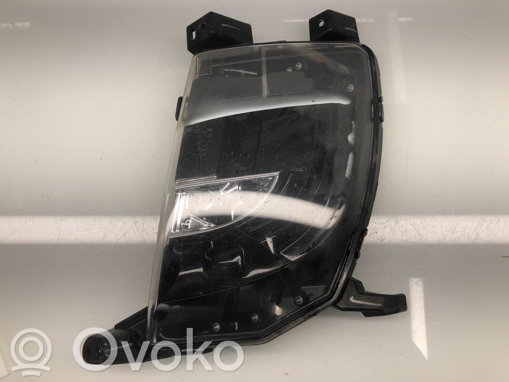 Tesla Model S Etusumuvalo 