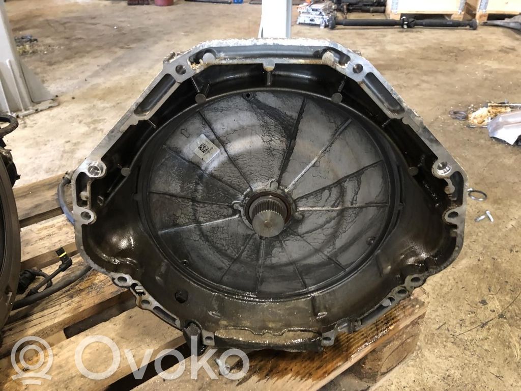 BMW 5 F10 F11 Caja de cambios automática 